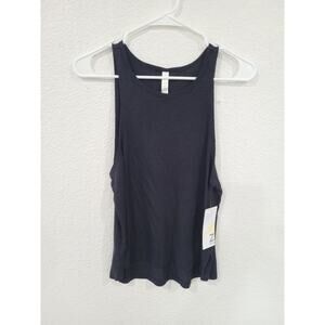 Zelle Women's XS Black Athletic Workout Tank‎ Top #13